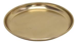 Eglo 427026 - Dekorativni poslužavnik FORLEYET pr. 20,5 cm zlatna