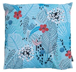 Vanjski jastuk FLORILO 45x45 cm, plavi