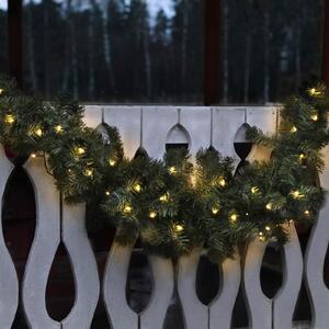 Svjetleća LED girlanda Ottawa Swag 1,5 m
