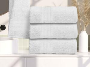 Hotelski ručnik za kupanje ROPE MAXI 90x150 cm bijeli