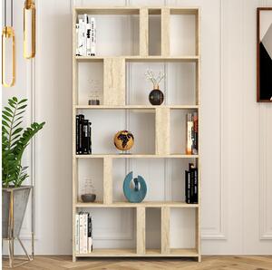 Zondo.hr Regal Limba (travertin). Akcija -32%. 1102266