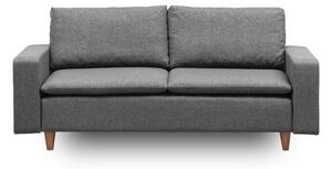 Atelier Del Sofa Dvosjed, Tamno siva, Lungo