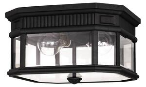 Četvrtasta stropna lampa Cotswold Lane za vanjsku upotrebu