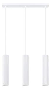 Bijela viseća svjetiljka Gleam – Nice Lamps