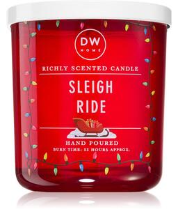 DW Home Signature Sleigh Ride mirisna svijeća 249 g