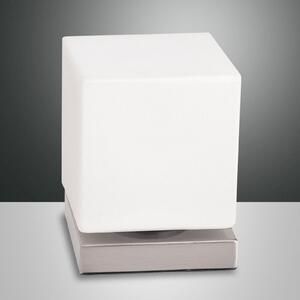 Sa dimerom na dodir - LED stolna lampa Brenta nikal