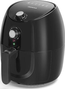 Aigostar - Friteza na vrući zrak 1500W/230V 3,5l crna
