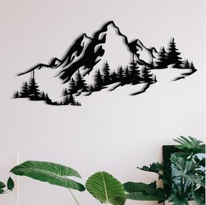 Zidna dekoracija 30x67 cm planine