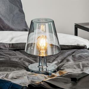 Fatboy Transloetje LED stolna lampa, siva