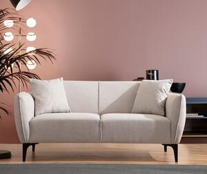 Atelier Del Sofa Dvosjed, Bijela, Belissimo - Off White