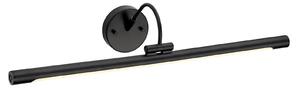 Alton LED svjetlo za slike u crnoj boji, 67 cm