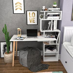 Zondo.hr PC stolić Veratum (bijela). Akcija -30%. 1102635