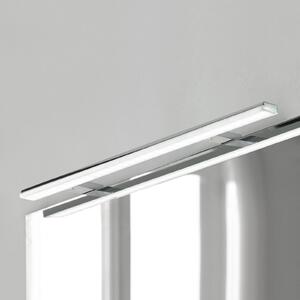 Pandora LED svjetiljka za ogledalo, krom, širina 80,8 cm
