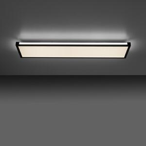 LED stropna svjetiljka Mario 100x25cm, prigušiva, RGBW