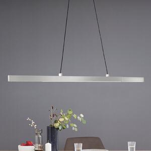 Schöner Wohnen Stripe LED viseća svjetiljka, aluminij