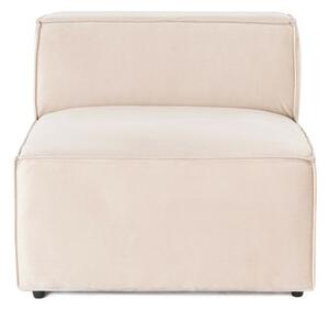 Atelier Del Sofa Naslonjač, Lora O1 - Cream