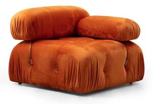 Atelier Del Sofa Sofa, naranča, Bubble 1R - Orange