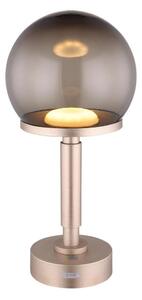 Globo 21034CH - LED stolna lampa HAKU LED/2,5W/5V 2700/4000/6500K ružičasta