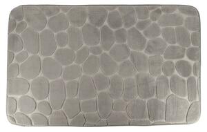 Kupaonski tepih Tendance Pebble (D x Š: 50 x 80 cm, Svijetlo siva)