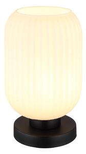 Globo 15469TO - Stolna lampa NORMY 1xE27/40W/230V bijela