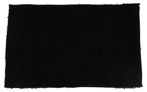 Kupaonski tepih Mikrofiber Tendence (D x Š: 50 x 80 cm, Crna)