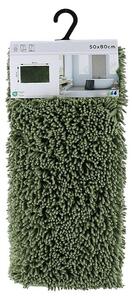 Kupaonski tepih Mikrofiber Tendence (D x Š: 50 x 80 cm, Zelena)
