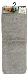 Kupaonski tepih Tendance Pebble (D x Š: 45 x 120 cm, Svijetlo siva)
