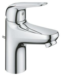 Grohe QuickFix Slavina za umivaonik Swift (Sjaj, Visina: 162 mm)