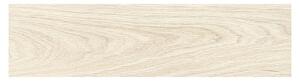Kamena podna pločica Legno Natural (60 x 15 cm, Smeđa, Mat)