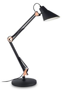 Stolna lampa Sally, podesiva po visini, nagibna