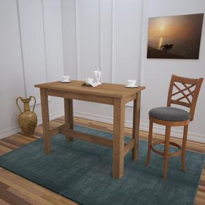 Zondo.hr Blagovaonski stol Barbra (za 4 osobe) (kavkaski hrast). Akcija -30%. 1101419