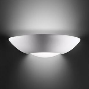 Zidna lampa Casablanca, mogućnost bojanja, širina 40 cm