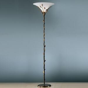 Campana podna lampa Uta Kögl - s prigušivačem