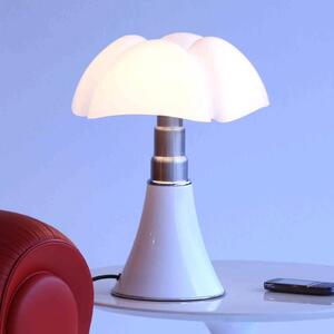 Martinelli Luce Minipipistrello stolna lampa bijela