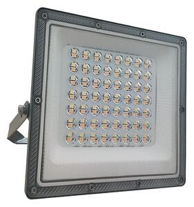 LED Reflektor LED/50W/230V IP65 3000/4000/6500K siva