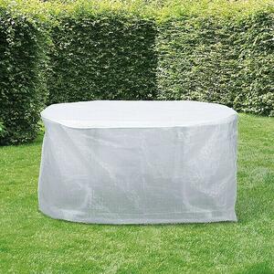 Sunfun Classic Zaštitna navlaka za vrtne stolove (PE pređa, 170 x 140 cm)