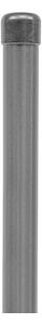 Alberts Stup za ograde (Duljina: 150 cm, Promjer: 34 mm, Antrazit, Metal)