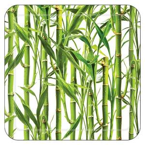 Diaqua Protuklizna podloga (54,5 x 54,5 cm, PVC, Zeleno-bijele boje)