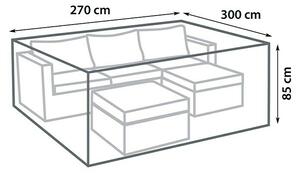 Sunfun Zaštitni prekrivač za vrtni namještaj (D x Š x V: 270 x 300 x 85 cm)