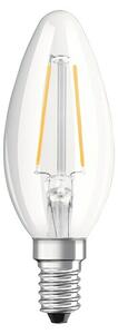 Voltolux LED žarulja (E14, Bez prigušivanja, Topla bijela, 250 lm, 2 W, Svijeća)