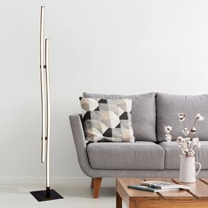 Onda LED podna lampa, dvije žarulje