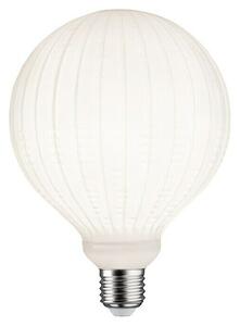 Paulmann LED žarulja White Lampion Globe G125 V3 (E27, Može se prigušiti, Topla bijela, 400 lm, 4 W)