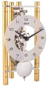 Stolni sat Aluminium Skeleton