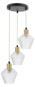 Luster na sajli GRENIKO 3xE14/40W/230V