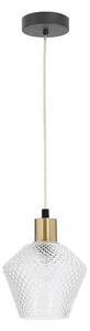 Luster na sajli GRENIKO 1xE14/40W/230V