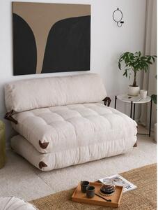 Atelier Del Sofa Kauč dvosjed na razvlačenje, Fold - White