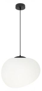 Luster na sajli STONES 1xE27/40W/230V pr. 25 cm
