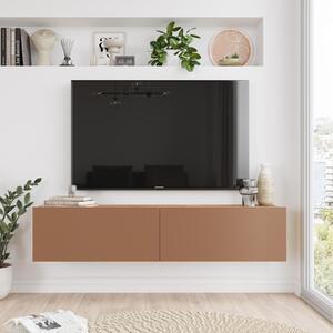 Zondo.hr TV stolić/ormarić France 10 (atlantski bor + cigla) . Akcija -29%. 1102133