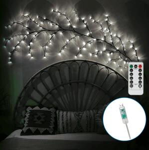 Aigostar LED zidna dekoracija 144xLED/5W/5V hladno bijela