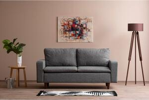 Atelier Del Sofa Dvosjed, Svijetlo siva, Lungo - Light Grey